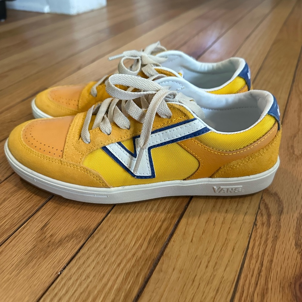 Vans Serio Collection low top
